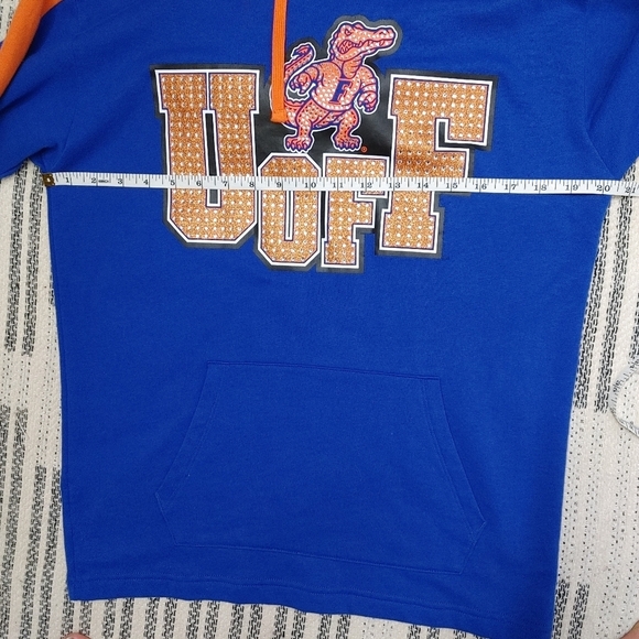 Victoria Secret Pink Uoff Hoodie Xs - Picture 7 of 10